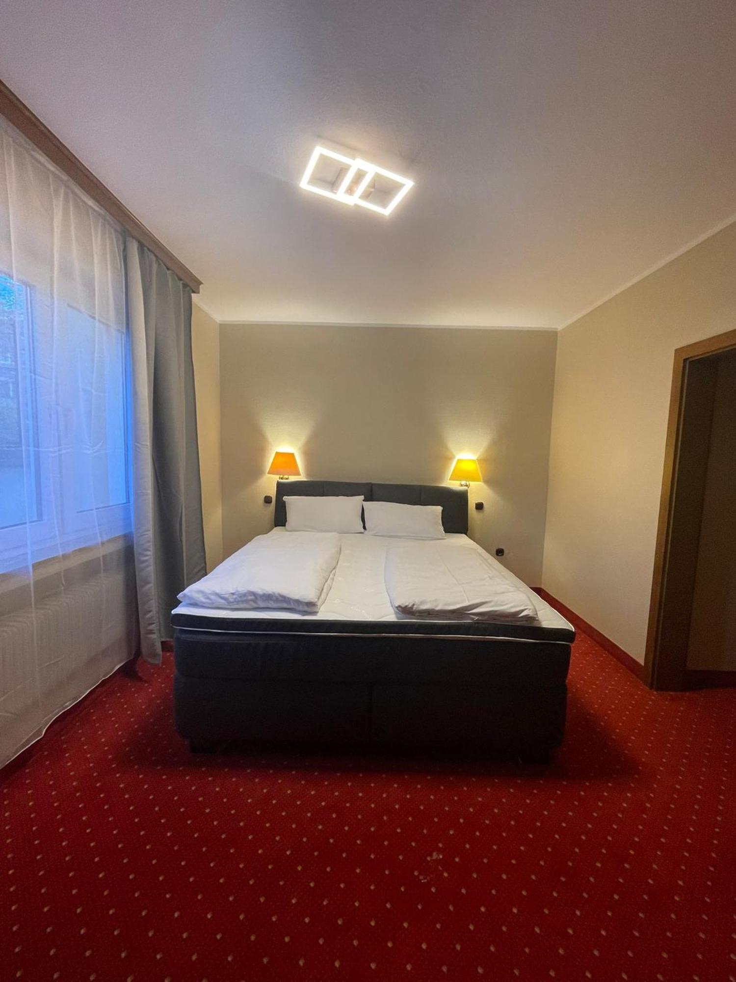 Sun Hotel Essen Exterior photo