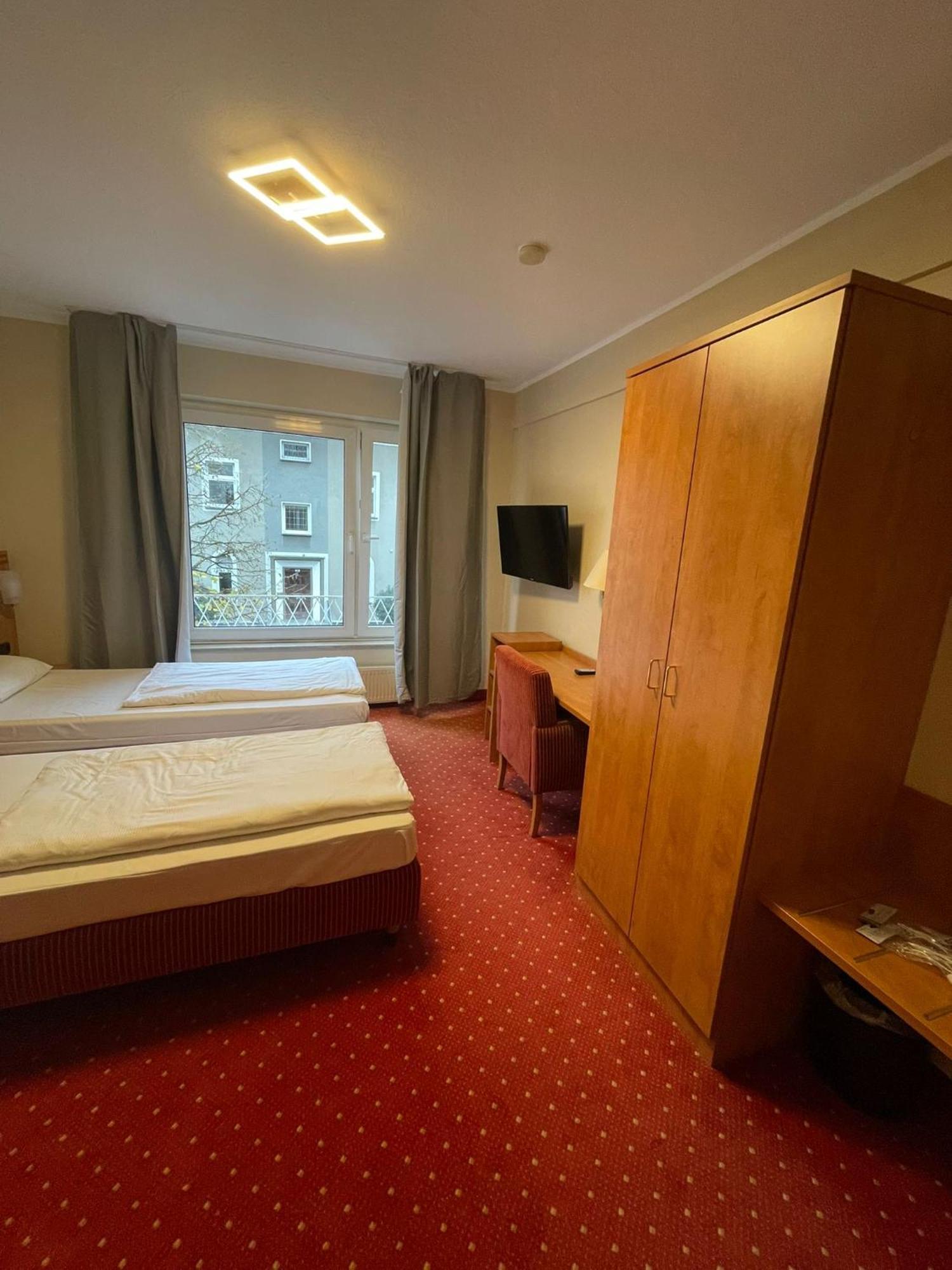 Sun Hotel Essen Exterior photo